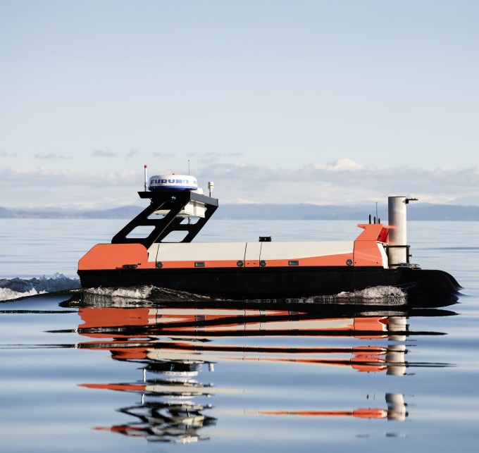 Otter X Norwegian ASV (A)